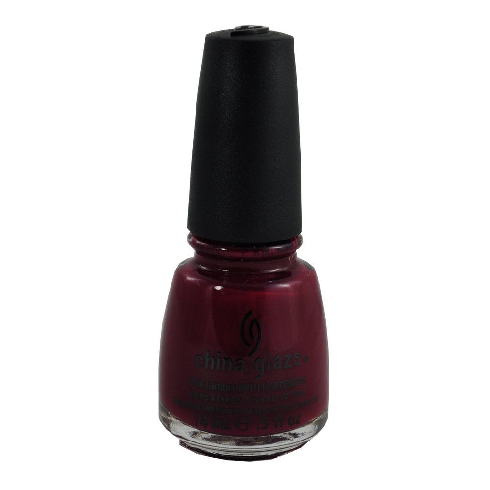 china glaze Nail Lacquer - Pick Me Up Purple