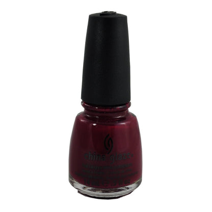 china glaze Nail Lacquer, Sheer Finish - Pick Me Up Purple