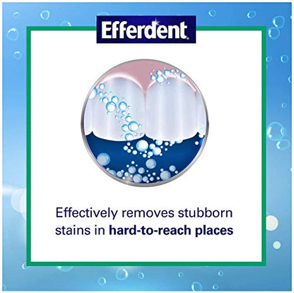 EFFERDENT PM TB 90