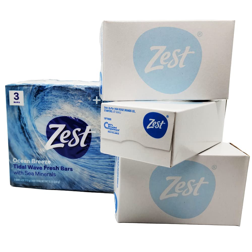 ZEST LQ 18OZ OCEAN BREEZE