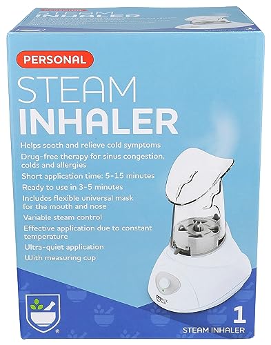 VICKS SINUS STEAM INHALER EQ