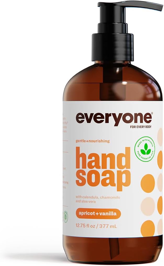 EVERYONE SOAP,VANILLA,LAVENDER