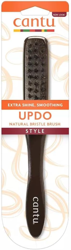 CANTU UPDO NATRL BRISTLE BRUSH