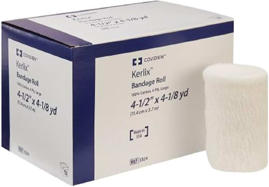 KERLIX DS MD STR 6PL RL