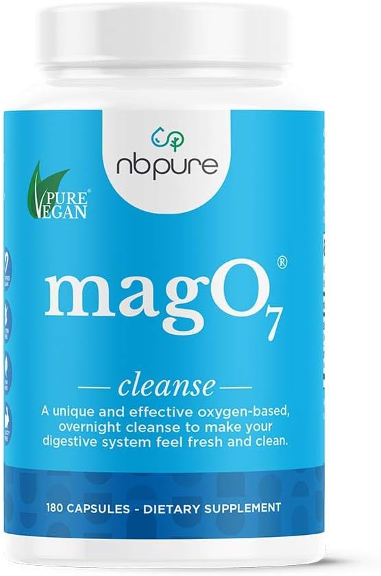 MAG O7 O2 DTX CLN PW 150GM DSHP
