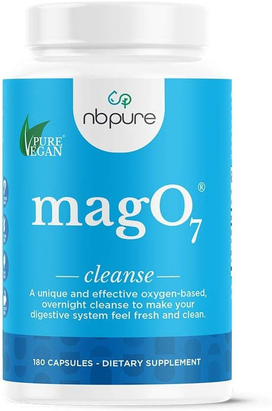 MAG O7 O2 DTX CLN PW 150GM DSHP