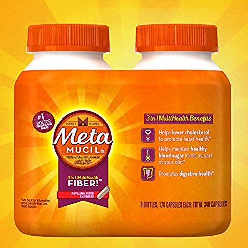 METAMUCIL FIBER SNGS PK 44 TK/ALN