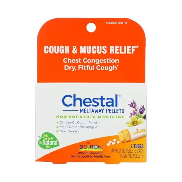 CHESTAL CHD CGH RLF SR 200ML HNY