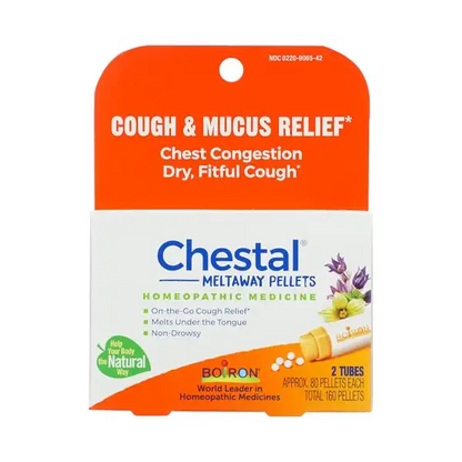 CHESTAL CHD CGH RLF SR 200ML HNY