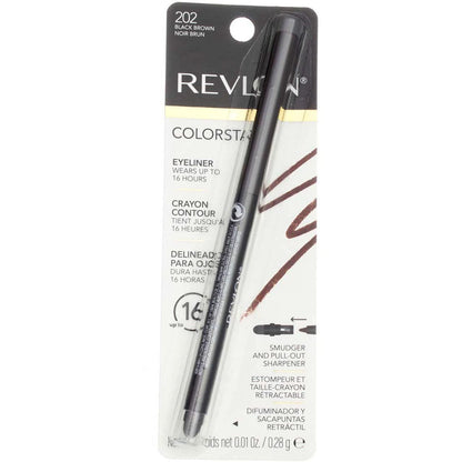 REVLON Colorstay Liner Creme Gel Eye Liner - 001 Black