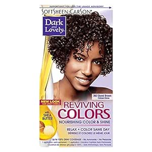 D&L REV COLOR #392 EBNE BROWN