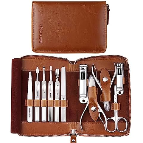 TopCare Manicure/Pedicure Set
