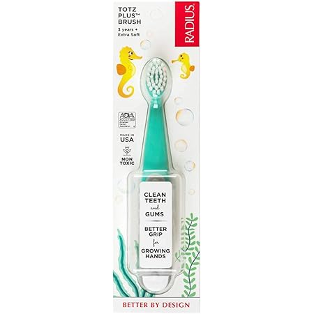 RADIUS TBRUSH,BABY,SOFT,6MONTHS+