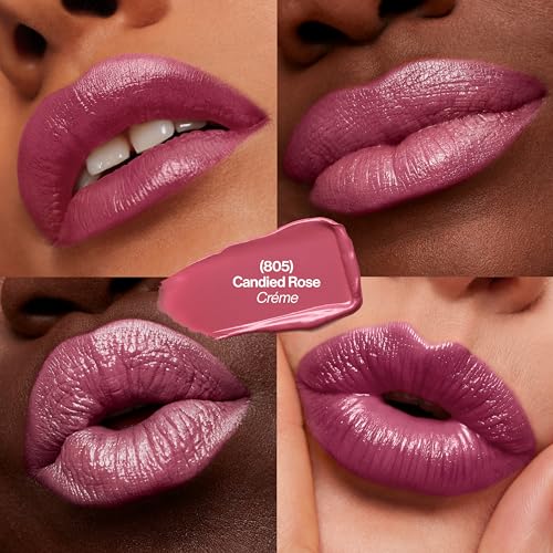 REVLON Super Lustrous Lipstick - 805 Candied Rose