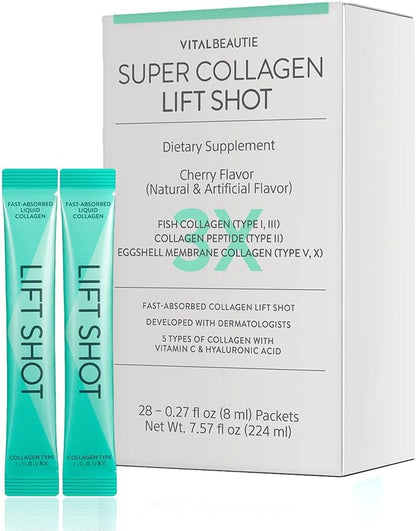 PUSH COLLGEN LQ 37.5ML BCHRY DSHP