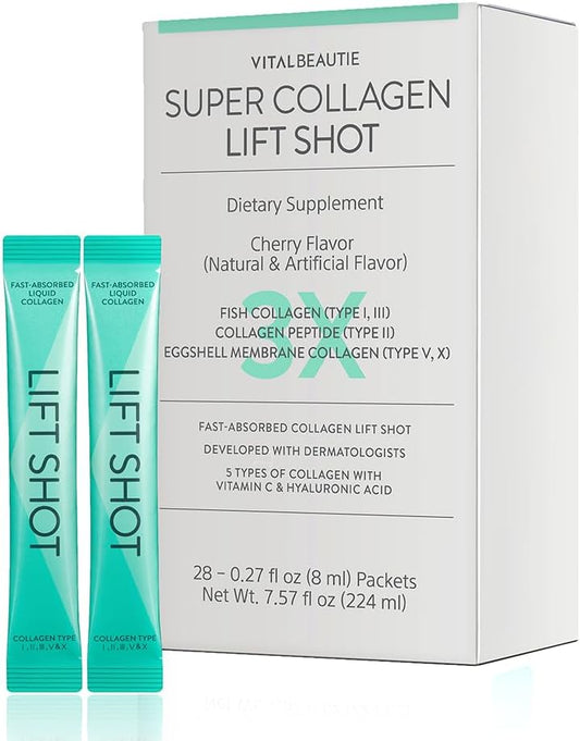 PUSH COLLGEN LQ 37.5ML ORNG DSHP