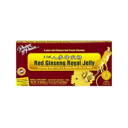 PRINCE OF PEACE RED GINSENG ROYAL JELLY