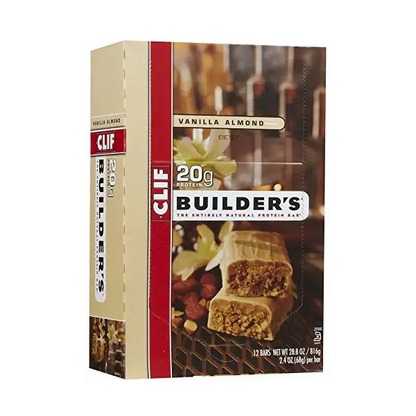 BUILDER BAR,VAN ALMOND