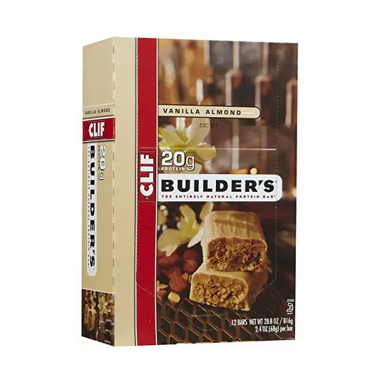 BUILDER BAR,VAN ALMOND