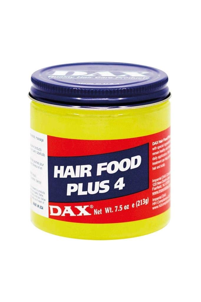 DAX HAIR FOOD              7.5Z
