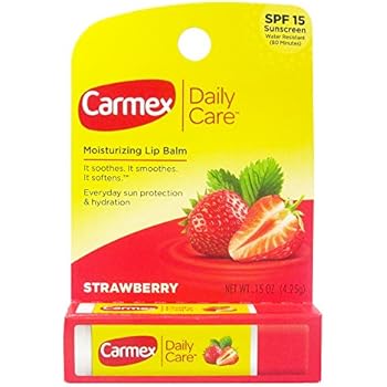 CARMEX DAILY CARE 5 SPF15 A/FLVRS