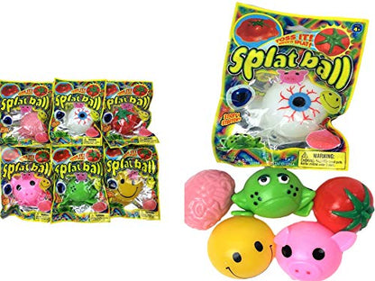 Ja-Ru Splat Ball Assortment