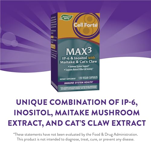 CELL FORTE MAX3 CP 120