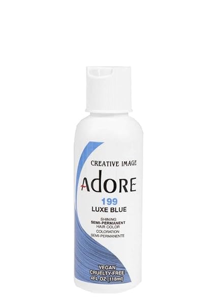 ADORE SEMI H/C 199 LUXE BLUE 4Z
