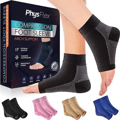 PEDIFIX FASCIAFIX PLANTAR SLEEVE MD DS