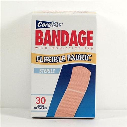 GNP BANDAGE FLEX FAB ASST BDG 100CT