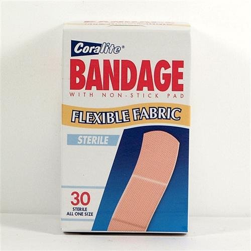 GNP BANDAGE FLEX FAB ASST BDG 100CT