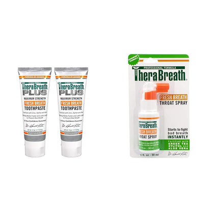THERABREATH GEL T/P 4 OZ