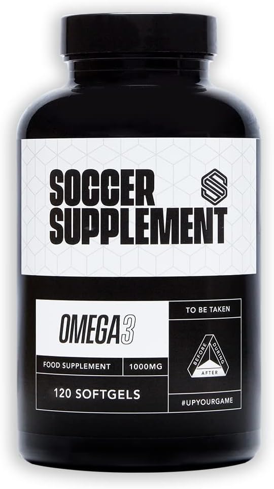 SUPP,OMEGA 3,SPORT
