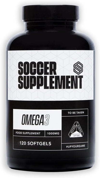 SUPP,OMEGA 3,SPORT