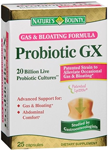 NB PROBIOTIC GX CP 25
