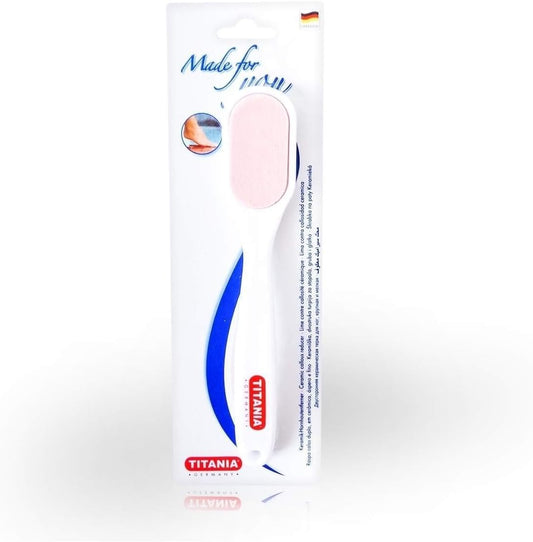 TITANIA OVAL DBL FOOT FILE 3032