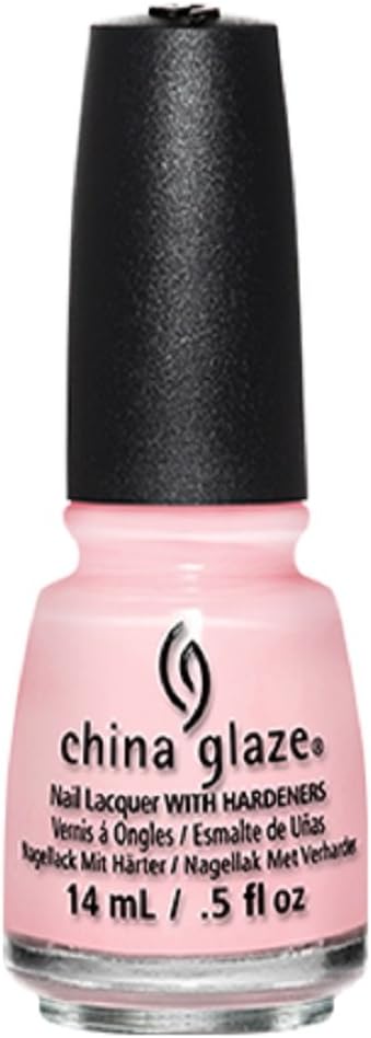 china glaze Nail Lacquer, Sheer Finish - You're Too Sweet