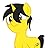 DARLING DP WVE PONY 20 INCH #1B