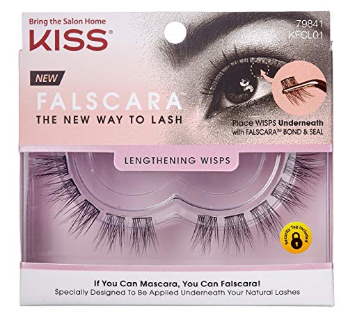 KISS Falscara Lengthening Wisps False Lashes
