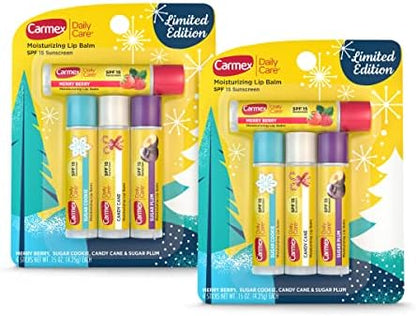 CARMEX ST 2X6X4 DLYCR HOLIDAY CLS