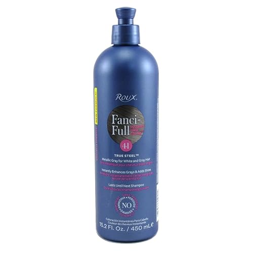 Roux Fanci-Full Rinse #41 True Steel 15.2oz