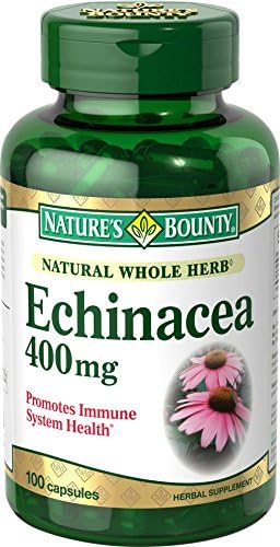 NAT B ECHINACEA CP 400MG 90
