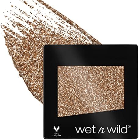 wet n wild Color Icon Glitter Single - Brass
