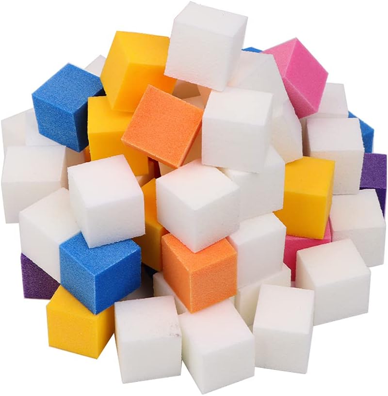 Diamond Cosmetics Manicure Fun Buffer Block