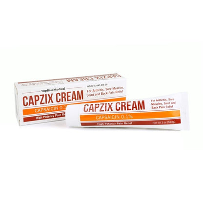 CAPSAICIN 0.1% CRM 2 OZ
