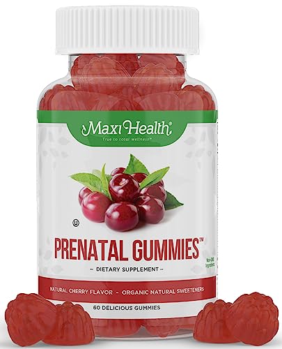 GUMMY,PRENATAL REGULARITY