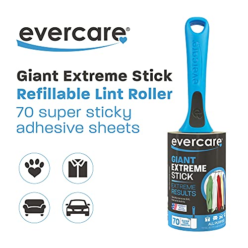 evercare Travel Size Lint Roller