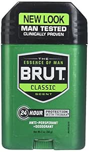 BRUT OVAL SOLID DEOD ST 2.25OZ