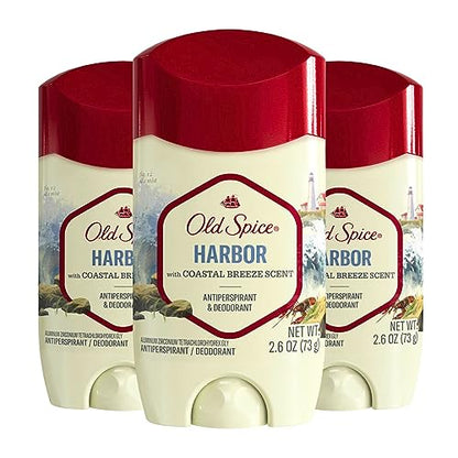 CLEAR HARBOR DEODORANT ST 2.6OZ