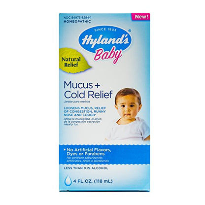 HYLAND'S SINUS & STUFFY NOSE